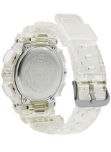 G-Shock GMA-S110SR-7 Digital Analog Clear Resin Strap Women Watches - Lexor Miami