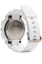 G-Shock GMA-S140M-7A Digital Analog White Resin Strap Women Watches - Lexor Miami