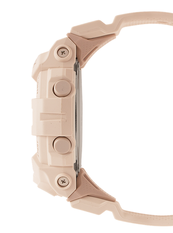 G-Shock GMDB800-4 S Series Bluetooth Tracker Pink Resin Strap Women Watches - Lexor Miami