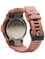 G-Shock GMDB800SU-4 Bluetooth Fitness Tracker Pink Resin Strap Unisex Watches - Lexor Miami