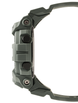G-Shock GMDB800SU-8 Bluetooth Fitness Tracker Grey Resin Strap Unisex Watches
