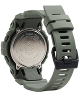 G-Shock GMDB800SU-8 Bluetooth Fitness Tracker Grey Resin Strap Unisex Watches