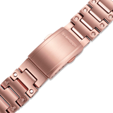 G-Shock GMW-B5000GD-4 Full Metal Rose Gold Strap Women Watches - Lexor Miami