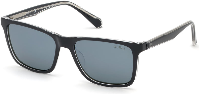 Guess GU6935-S 05C Sunglasses Unisex - Lexor Miami