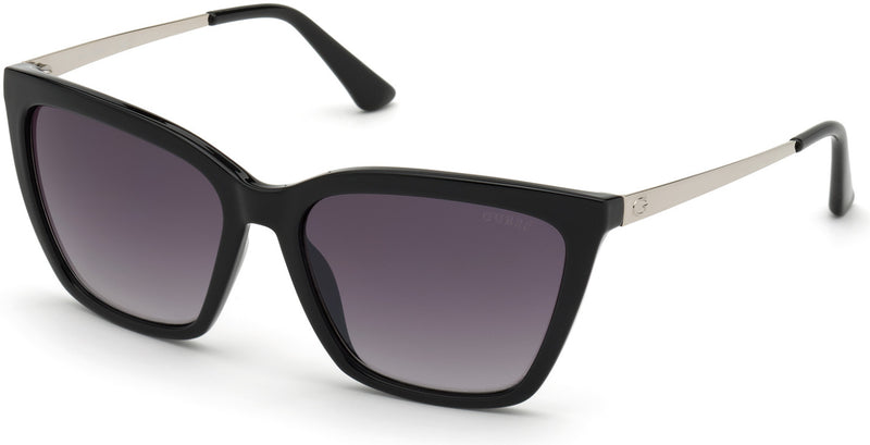 Guess  GU7701 01C Sunglasses Women - Lexor Miami
