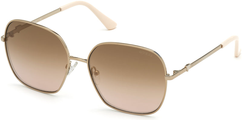 Guess GU7703 28G Sunglasses Women - Lexor Miami
