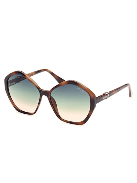 Gafas De Sol Guess Para Mujer - Protección UV, Montura Inyectada Dorada, Lente 58mm | Estilo Fashion Y Protección