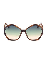 Guess GU7813/S 53P 58-14-140*2 Oversized Geometric Logo  Women Sunglasses - Lexor Miami