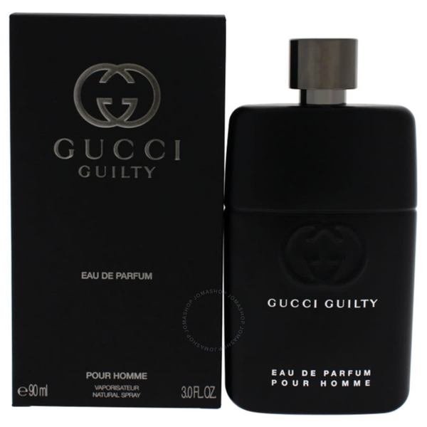 GUCCI GUILTY 3.0 EDP MEN PERFUME