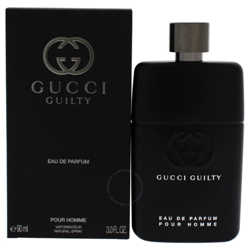 GUCCI GUILTY 3.0 EDP MEN PERFUME