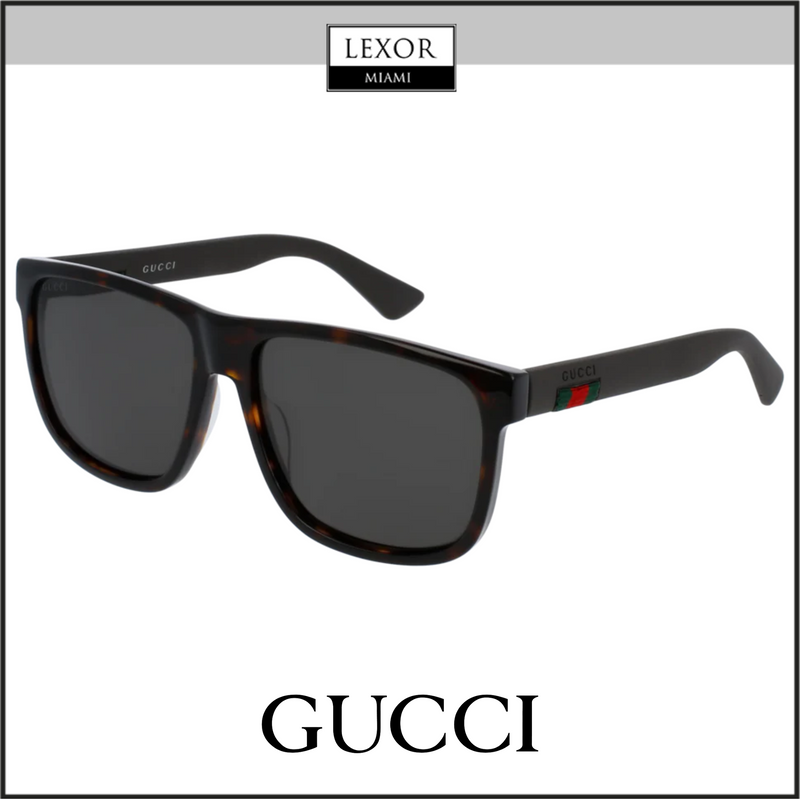 Gucci GG0010S 003 Men Sunglasses
