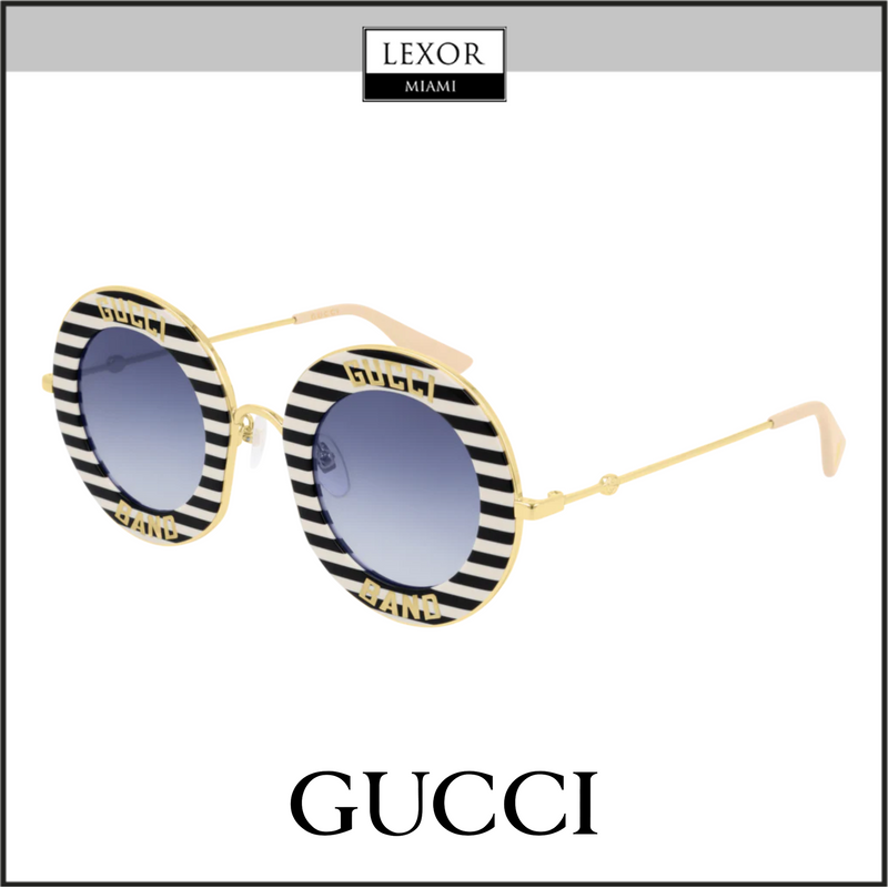 Gucci GG0113S 008 44 Unisex Sunglasses