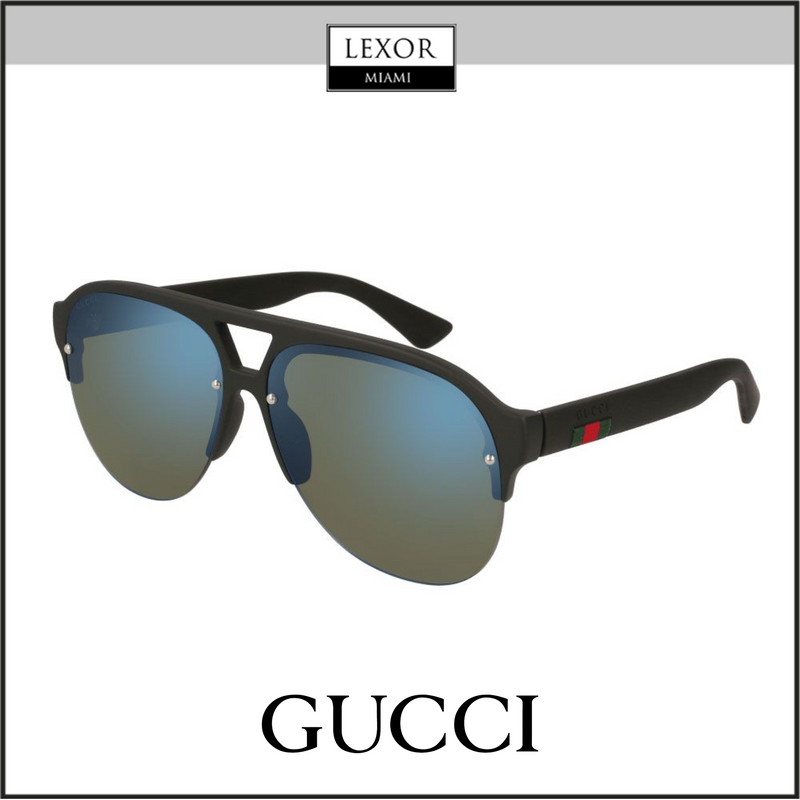 Gucci GG0170S 002 59 Men Sunglasses