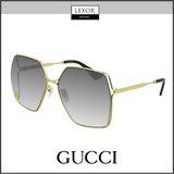 Gucci GG0817S 006 65 Women Sunglasses