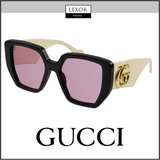 Gucci GG0956S 002 54 Unisex Sunglasses