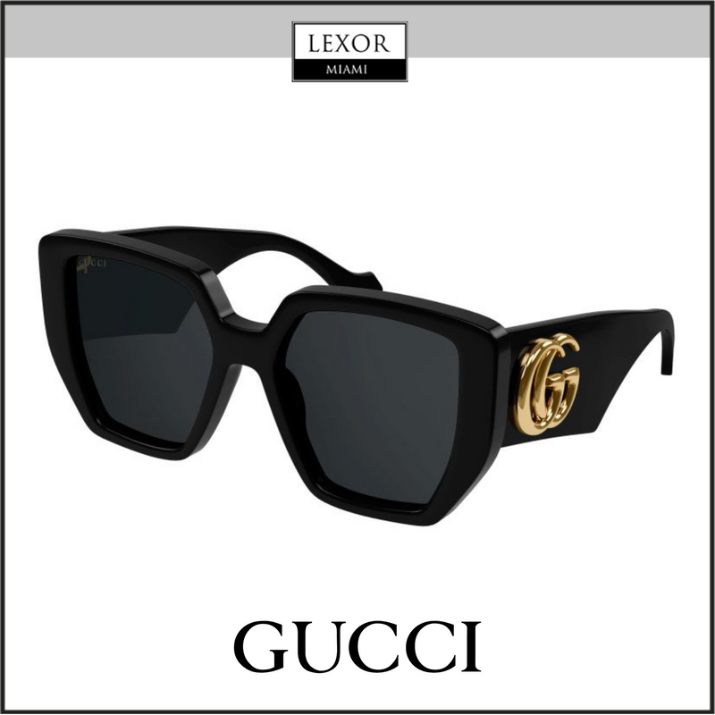 Gucci GG0956S 003 54 Unisex Sunglasses