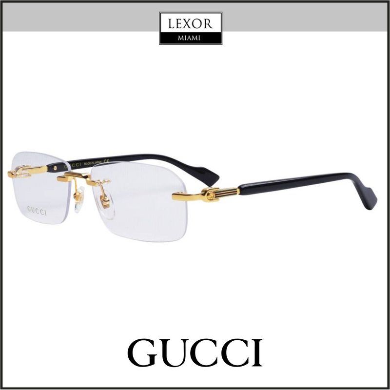 Gucci GG1221O-001 56-16 Woman Sunglasses