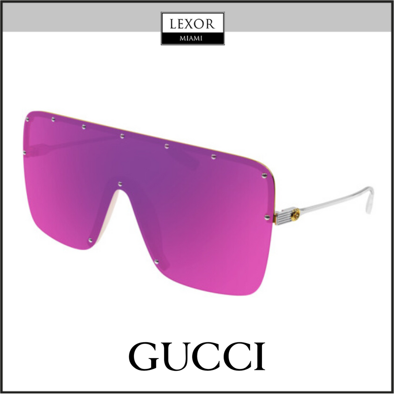 Gucci GG1245S-003 99 Unisex Mask Sunglasses