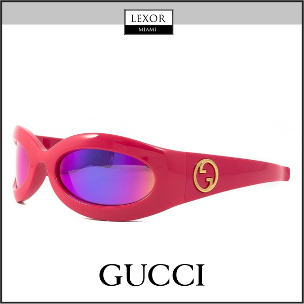 Gucci GG1247S 005 60-25 Woman Sunglasses