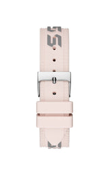 Guess GW0015L4 Pink Silicone Strap Women Watches - Lexor Miami