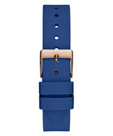 Guess GW0004L2 Nova Blue Silicone Strap Women Watches