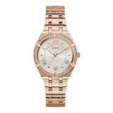 Guess GW0033L3 Rose Gold Stainless Steel Strap Women Watches - Lexor Miami