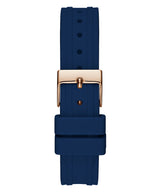 Guess GW0034L4 Cosmo Blue Silicone Strap Women Watches