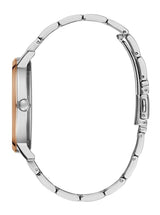 Guess GW0073L2 2 Tone Stainless Steel Strap Unisex Watches - Lexor Miami