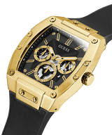 Guess GW0202G1 PHOENIX Black Stainless Steel Man's Watches