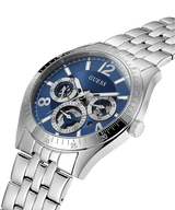 Guess GW0215G1 Silver Tone Case Silver Tone Stainless Steel Watch