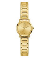 Guess GW0244L2 GOLD TONE CASE GOLD TONE STAINLESS STEEL WATCH - Lexor Miami