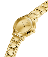 Guess GW0244L2 GOLD TONE CASE GOLD TONE STAINLESS STEEL WATCH - Lexor Miami