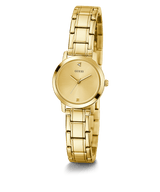 Guess GW0244L2 GOLD TONE CASE GOLD TONE STAINLESS STEEL WATCH - Lexor Miami