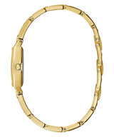 Guess GW0249L2 Bella Gold Stainless Steel Bangle Women Watches - Lexor Miami