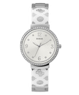 Guess GW0252L1 Silver Stainless Steel Strap Women Watches
