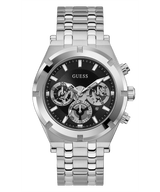 Guess GW0260G1 Men Silver Tone Case Silver Tone Stainless Steel Watch