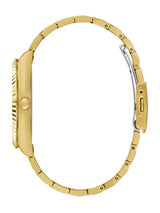 Guess GW0265G2 Connoisseur Gold Stainless Steel Strap Unisex Watches - Lexor Miami