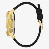 Guess GW0272G2 Black Silicone Strap Unisex Watches - Lexor Miami