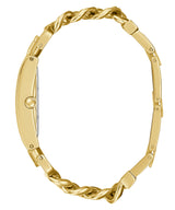 Guess GW0294L2 Gold Stainless Steel Chain Strap Women Watches