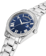 Guess GW0307L1 Silver Tone Stainless Steel Watch Unisex