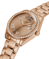 Guess GW0307L3 ROSE GOLD TONE CASE ROSE GOLD TONE STAINLESS STEEL WATCH