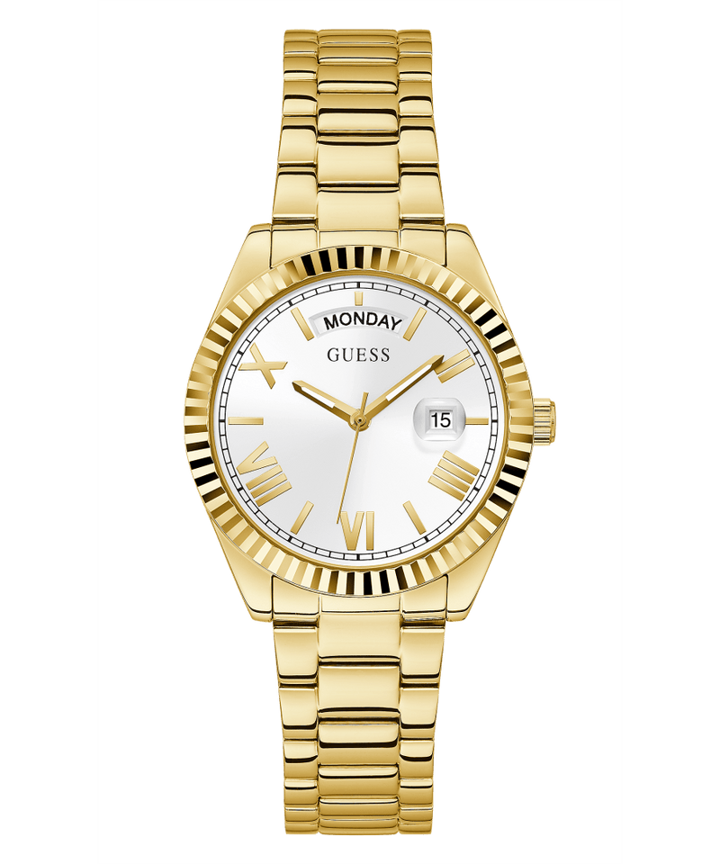 Guess GW0308L2 Gold Stainless Woman Watches - Lexor Miami