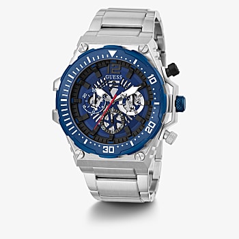 Guess GW0324G1 Stainless Steel Strap Men Watches - Lexor Miami
