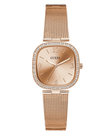 Guess GW0354L3 ROSE GOLD TONE CASE ROSE GOLD TONE STAINLESS STEEL/MESH Women WATCH - Lexor Miami