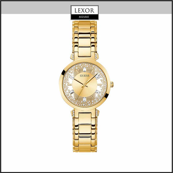 Guess GW0470L2 GOLD TONE CASE GOLD TONE STAINLESS STEEL WATCH