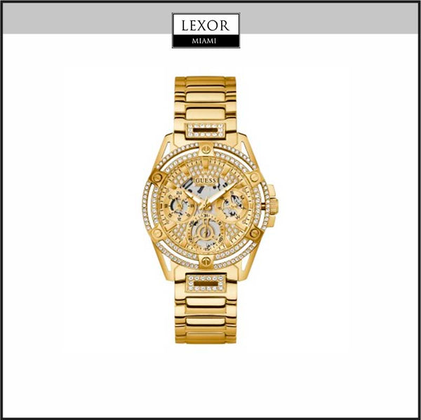 Guess GW0497G2 GOLD TONE CASE GOLD TONE STAINLESS STEEL WATCH
