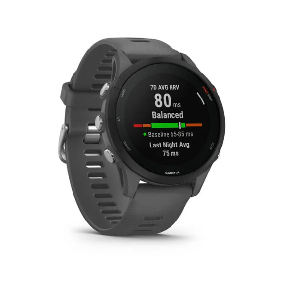 Garmin 0100264100 Forerunner® 255 Slate Gray