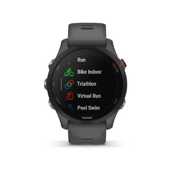 Garmin 0100264100 Forerunner® 255 Slate Gray
