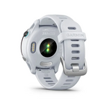 Garmin 0100264123 Forerunner® 255S Music Whitestone