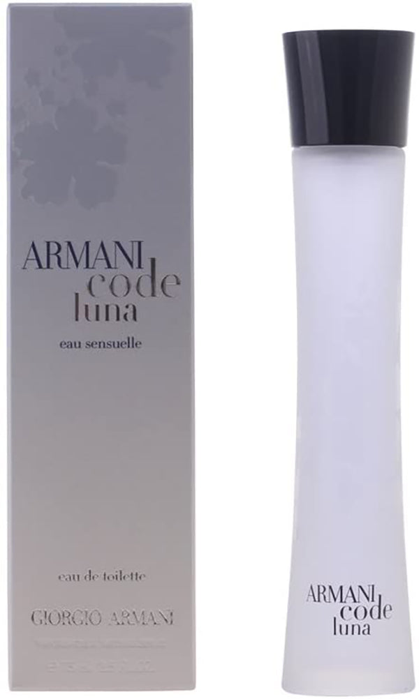 Giorgio Armani Code Luna 2.5 EDT Women Perfume - Lexor Miami